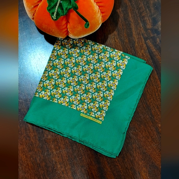 Hermes Accessories - Hermes Scarf